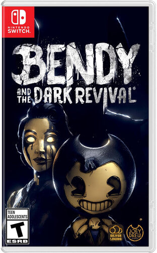 Nintendo Switch Bendy And The Dark Revival - Video Game