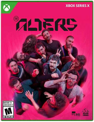 Xbox Series X The Alters - Video Game