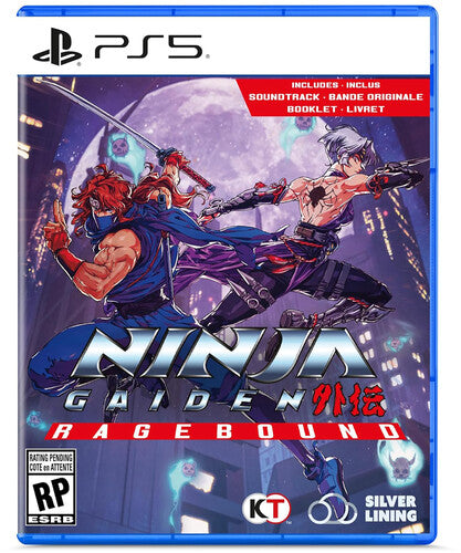 PS5 Ninja Gaiden Ragebound - PlayStation - Video Game