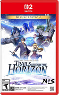 Swt Legend Of Heroes Trails Beyond Horiz Dlx (key) - Swt Legend Of Heroes Trails Beyond Horiz Dlx (key) - Video Game