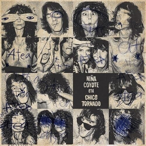 Nina Coyote Eta Chica Tornado - Atea - Music CD