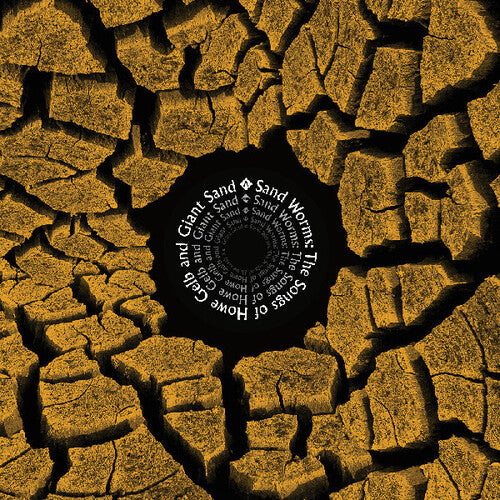 Sand Worms The Songs Of Howe Gelb And Giant / Var - Sand Worms The Songs Of Howe Gelb And Giant / Var - Vinyl Record