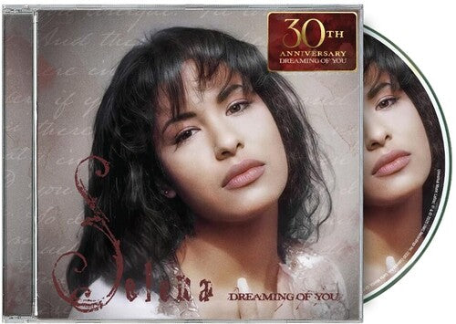 Selena - Dreaming Of You - Music CD