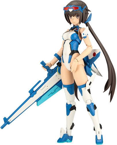 Frame Arms Girl - Swimsuit Blue Impulse Color Ver - Frame Arms Girl - Swimsuit Blue Impulse Color Ver - Collectibles