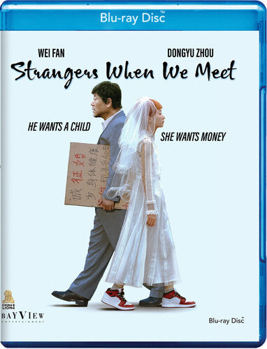 Strangers When We Meet - Strangers When We Meet - Blu-ray