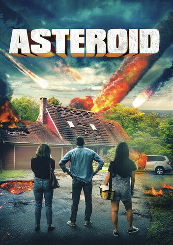 Asteroid - Asteroid - DVD