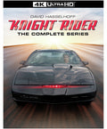 Knight Rider: The Complete Series - Knight Rider: The Complete Series - UHD