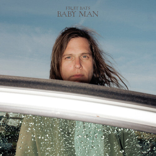 Fruit Bats - Baby Man - Music CD