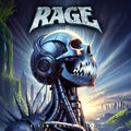 Rage - New World Rising - Music CD