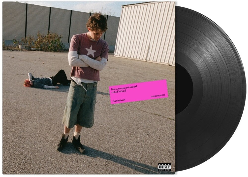 Royel Otis - hickey [Charcoal LP]