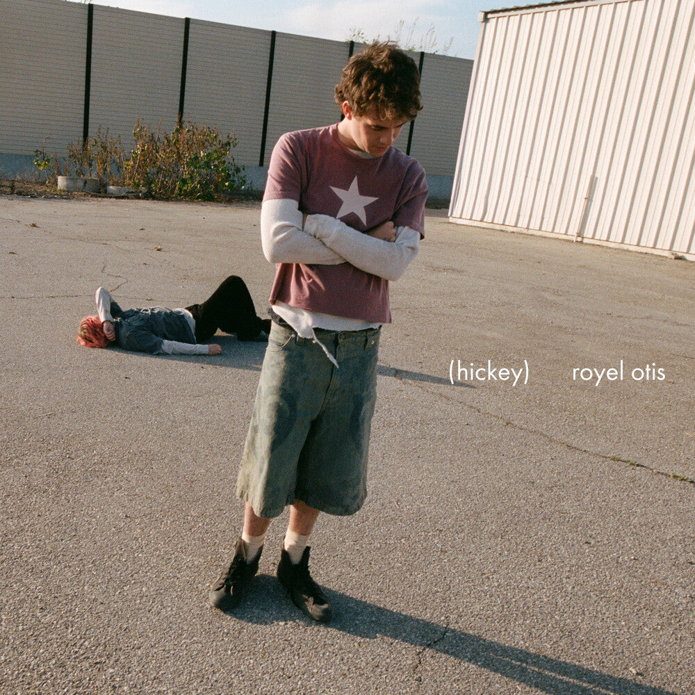 Royel Otis - hickey [Indie Exclusive Soda Pop Bottle LP Alt Cover]
