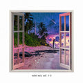 Magdalena Bay - Mini Mix Vol. 1-3 [Indie Exclusive Iridescent Blue Color LP]
