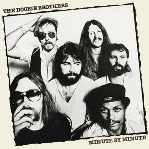Doobie Brothers - Minute By Minute - Vinyl Record