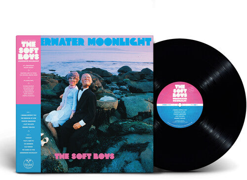 Soft Boys - Underwater Moonlight - Vinyl Record