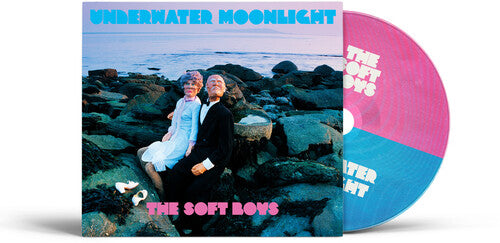 Soft Boys - Underwater Moonlight - Music CD