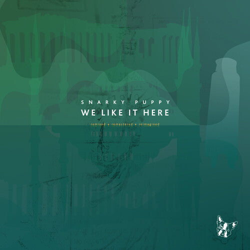 Snarky Puppy - We Like It Here - Vinyl Record