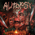 Autopsy - Headless Ritual - Music CD