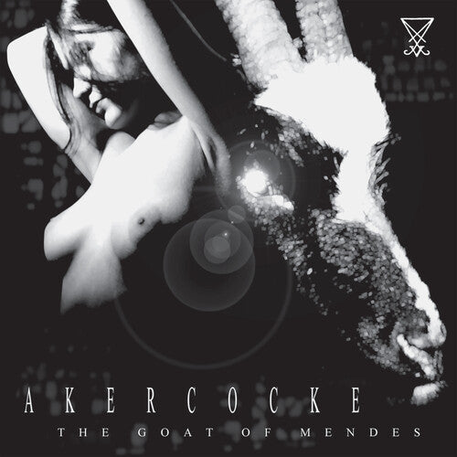 Akercocke - Goat Of Mendes - Music CD