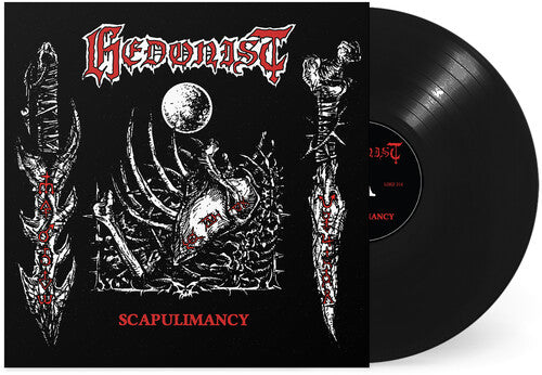Hedonist - Scapulimancy - Vinyl Record