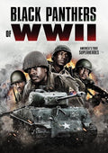 Black Panthers Of Wwii - Black Panthers Of Wwii - DVD