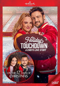 Holiday Touchdown: A Chiefs Love Story - Holiday Touchdown: A Chiefs Love Story - DVD