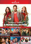 Holiday Countdown To Christmas 9-movie Collection - Holiday Countdown To Christmas 9-movie Collection - DVD