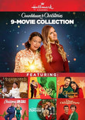 Hallmark Countdown To Christmas 9-movie Collection - Hallmark Countdown To Christmas 9-movie Collection - DVD