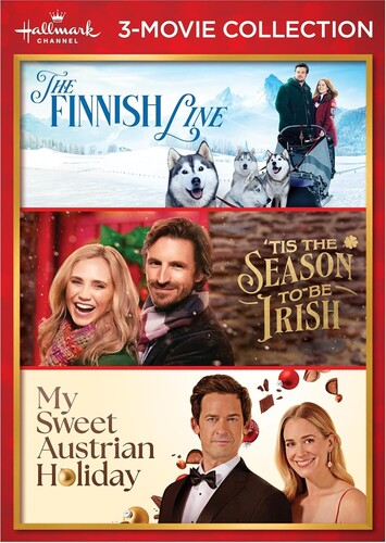 Hallmark 3-movie Collection: The Finnish Line - Hallmark 3-movie Collection: The Finnish Line - DVD