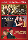 Hallmark 3-movie Collection: Unlocking Christmas - Hallmark 3-movie Collection: Unlocking Christmas - DVD