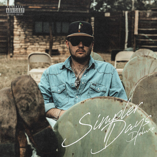 Sterling Elza - Simpler Days - Vinyl Record