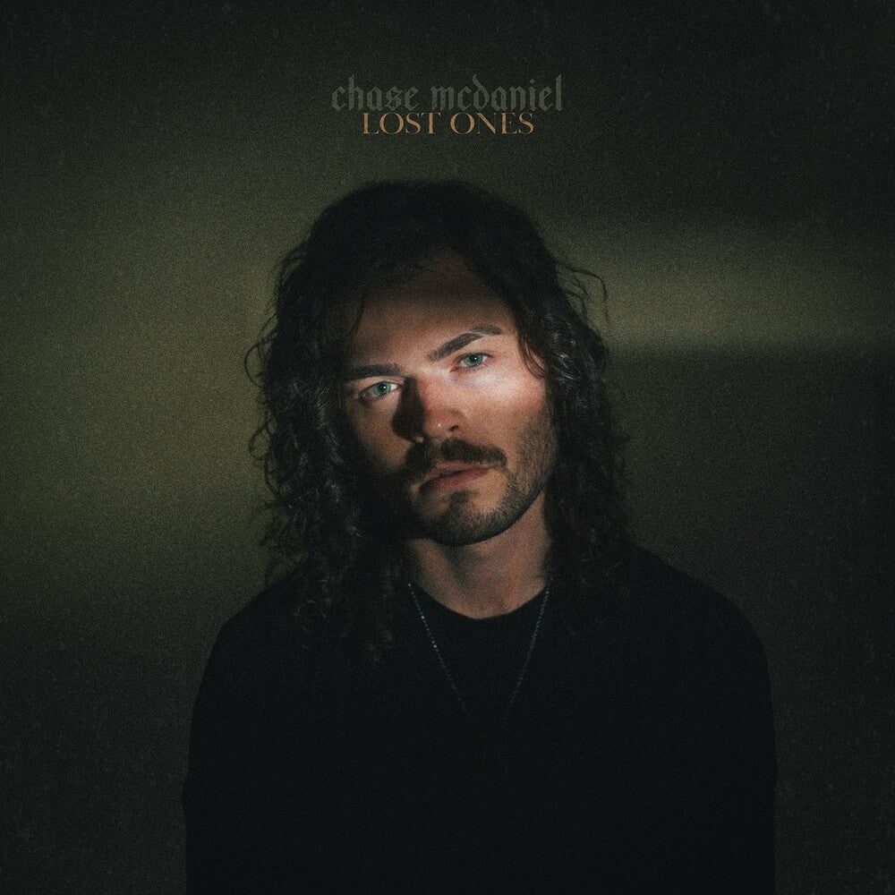 Chase McDaniel - Lost Ones [Liquid Gold LP]