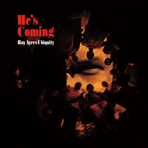 Ayers,roy - He's Coming - Vinyl Record