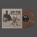 Ladon Heads - Steel For Fire - Brown - Vinyl Record