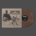 Steel For Fire [Brown] Vinyl Record