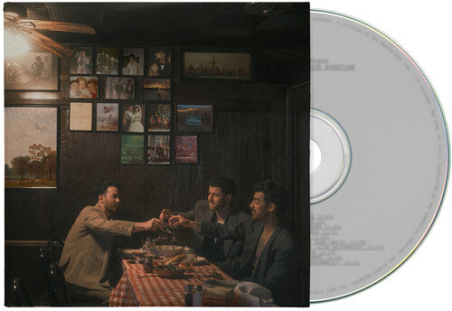 Jonas Brothers - Greetings From Your Hometown - Music CD
