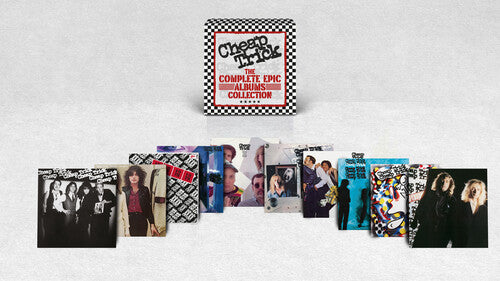Cheap Trick - Complete Epic Albums Collection - Vinyl Record