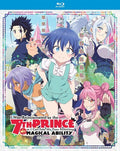 I Was Reincarnated As The 7th Prince So I Can Take - I Was Reincarnated As The 7th Prince So I Can Take - Blu-ray