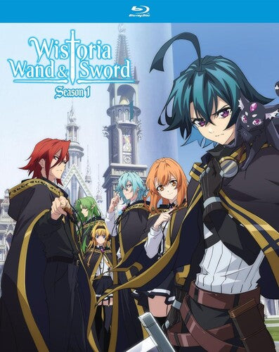Wistoria: Wand & Sword - Season 1 - Wistoria: Wand & Sword - Season 1 - Blu-ray