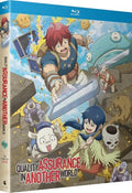 Quality Assurance In Another World - Comp Ssn - Quality Assurance In Another World - Comp Ssn - Blu-ray