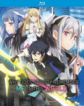 Why Does Nobody Remember Me This World - Comp Ssn - Why Does Nobody Remember Me This World - Comp Ssn - Blu-ray