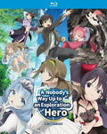 Nobody's Way Up To An Exploration Hero - Com Ssn - Nobody's Way Up To An Exploration Hero - Com Ssn - Blu-ray