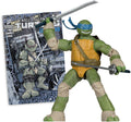 Tmnt 5in Figure With Comic Wv1 - Tmnt Leonardo - Tmnt 5in Figure With Comic Wv1 - Tmnt Leonardo - Collectibles