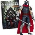 Tmnt 5in Figure With Comic Wv1 - Tmnt Shredder - Tmnt 5in Figure With Comic Wv1 - Tmnt Shredder - Collectibles
