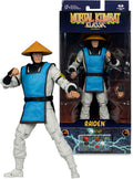 Mortal Kombat 7in - Klassics Wv2 - Raiden - Mortal Kombat 7in - Klassics Wv2 - Raiden - Collectibles