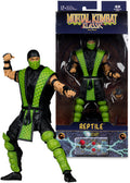 Mortal Kombat 7in - Klassics Wv2 - Reptile - Mortal Kombat 7in - Klassics Wv2 - Reptile - Collectibles