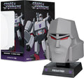 Transformers 1:3rd Scale Head - Megatron Head - Transformers 1:3rd Scale Head - Megatron Head - Collectibles