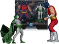 Dc Multiverse 7in 2pk Atom Smasher / Spectre - Dc Multiverse 7in With Megafig 2pk - Atom Smasher - Collectibles