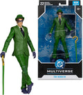 Dc Multiverse 7in Riddler (batman Hush) - Dc Multiverse 7in - The Riddler (batman: Hush) - Collectibles