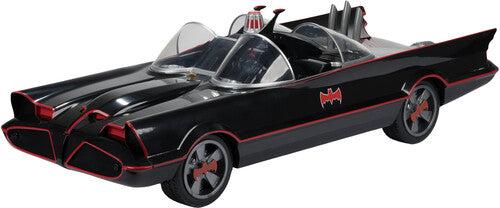 Dc Multiverse Vehicles - Batmobile (batman 66) - Dc Multiverse Vehicles - Batmobile (batman 1966) - Collectibles