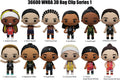 Wnba 3d Blind Bag Clip Series 1 - Wnba 3d Blind Bag Clip Series 1 - Collectibles